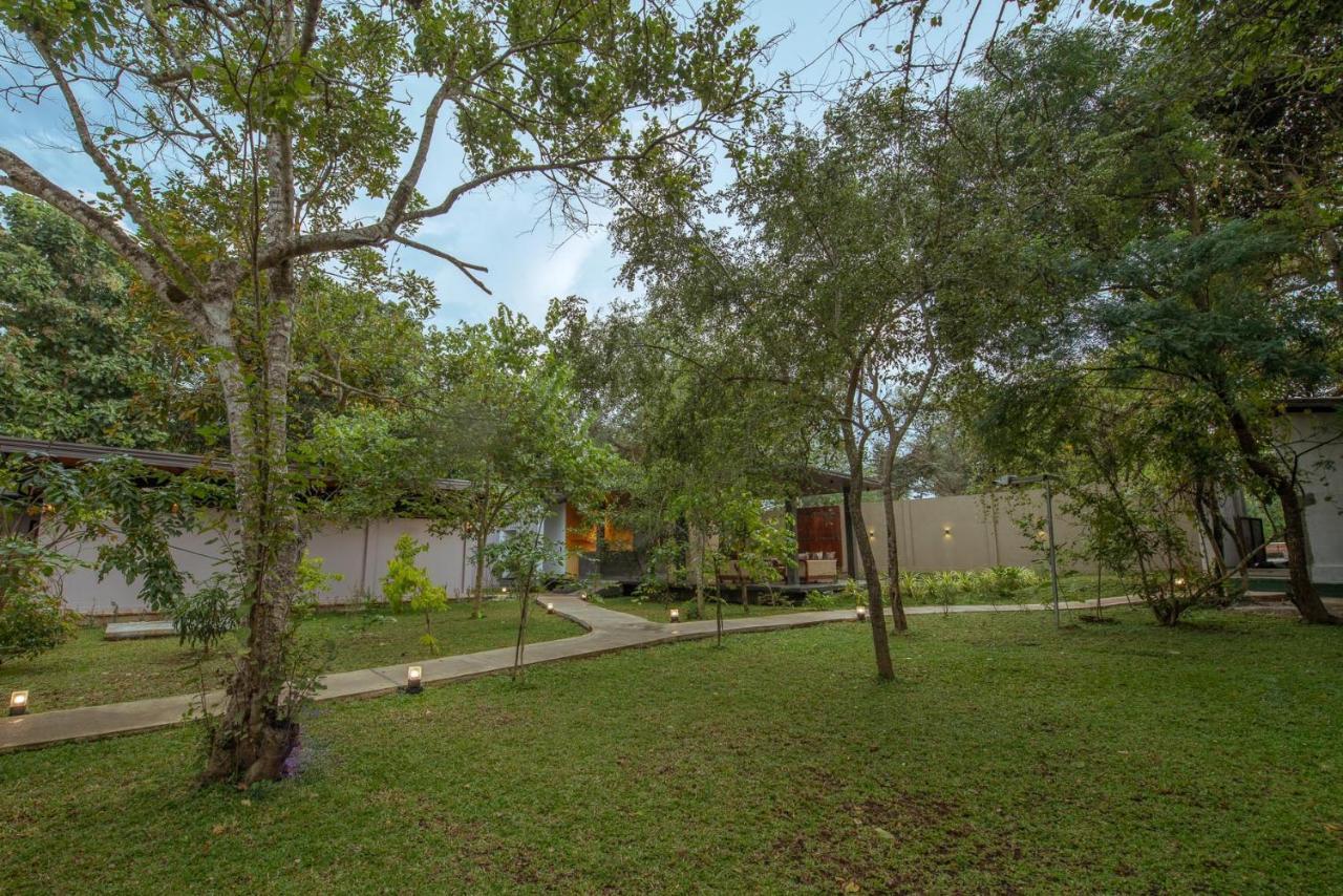 סיגירייה Atha Resort מראה חיצוני תמונה The park