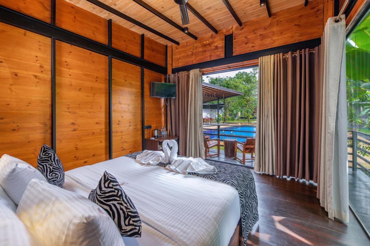 סיגירייה Atha Resort מראה חיצוני תמונה A room at the resort