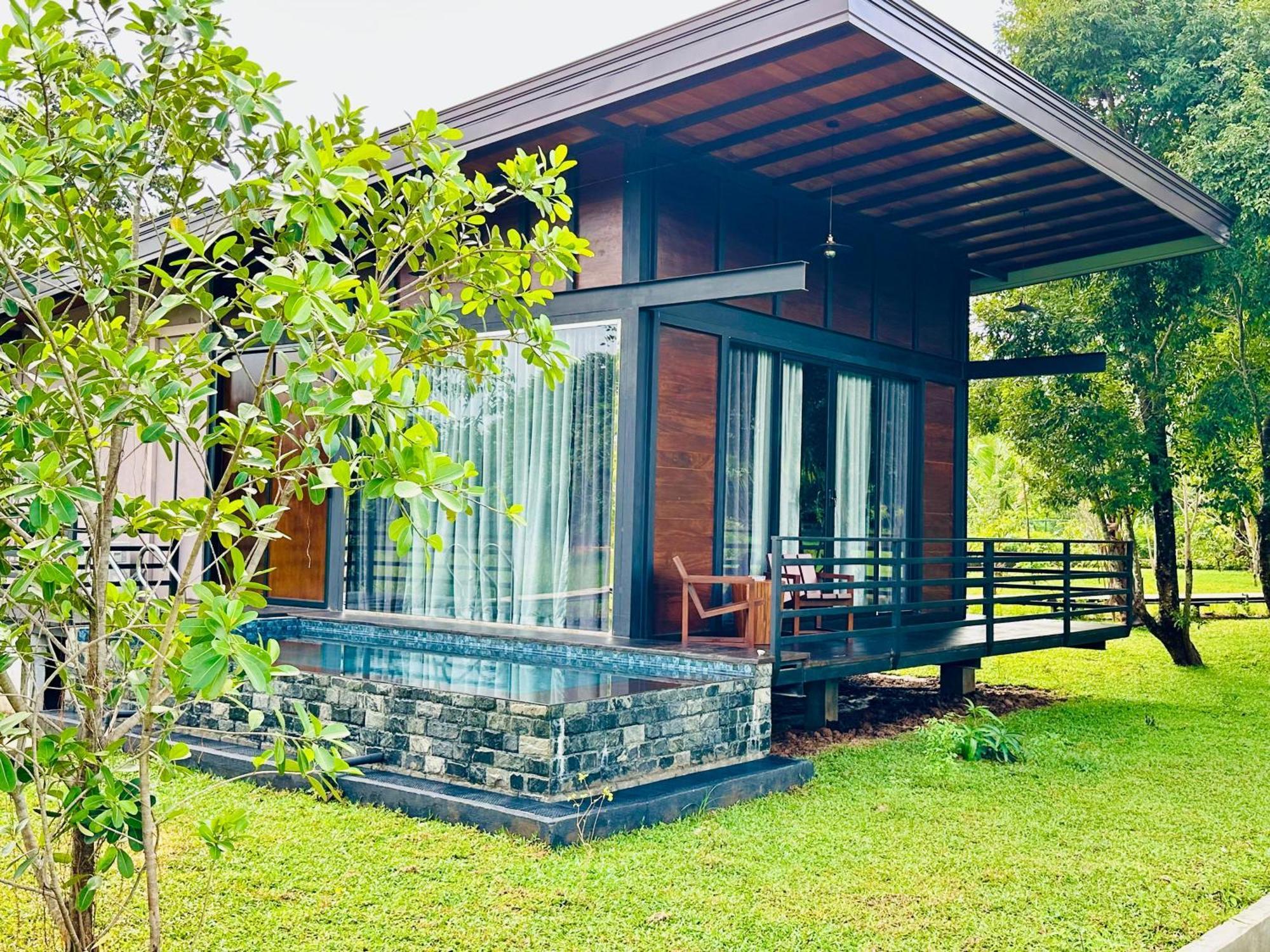 סיגירייה Atha Resort מראה חיצוני תמונה A villa at the resort