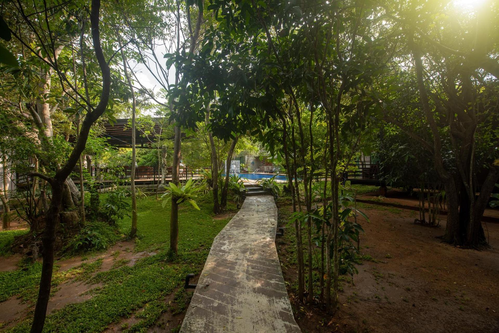 סיגירייה Atha Resort מראה חיצוני תמונה