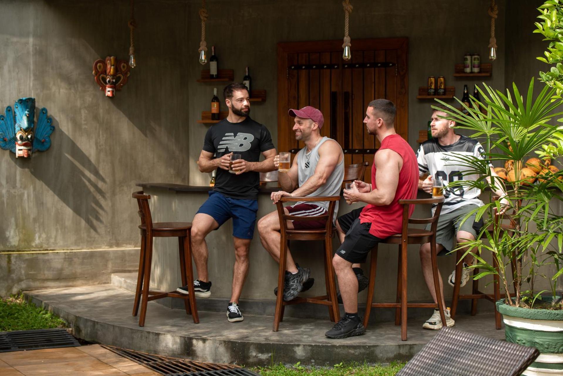 סיגירייה Atha Resort מראה חיצוני תמונה