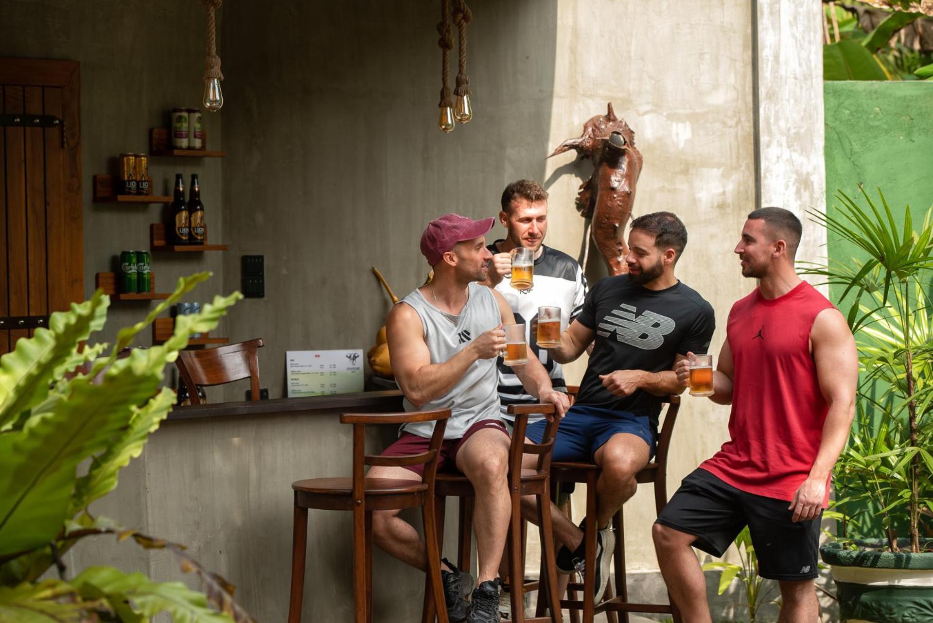 סיגירייה Atha Resort מראה חיצוני תמונה